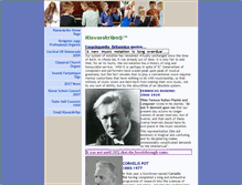 Tablet Screenshot of klavarskribo.com